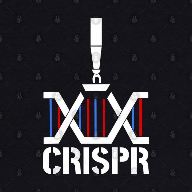 CRISPR DNA Genetic Engineering by CrissWild